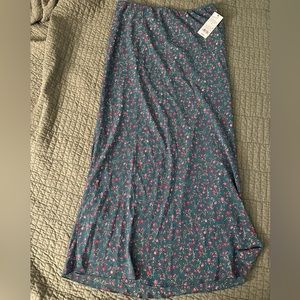 wild fable maxi skirt